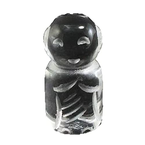 お地蔵様 袋付き 置物 水晶 天然石 パワーストーン プチギフト 転勤 退職 お礼 母の日 敬老の日 ギフト