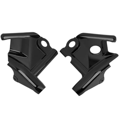 Couvercle de cadre de cou de carénage avant moto Vstar Xvs1100 finition premium