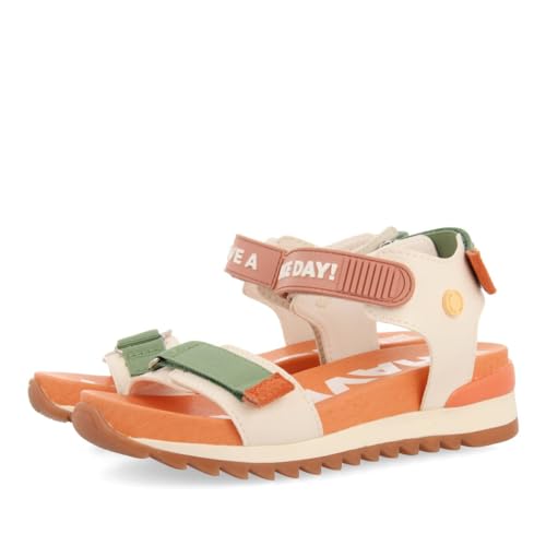 GIOSEPPO Sandalias Deportivas DE Tiras Ajustables Multicolor para NIÑA Y NIÑO NEISKA
