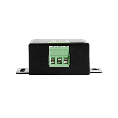 Convertisseur LLD RS485 Ethernet avec Wi-Fi industriel et prise US