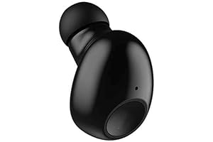 Single Ear Wireless Earbuds for Extended Playtime and Hands-Free Communication
