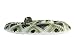 Safari Ltd. Eastern Diamondback Rattlesnake Figurine - Realistic 40
