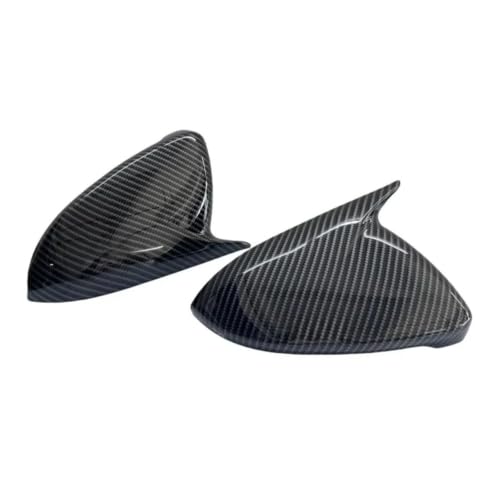 Coque rétroviseur noir carbone MK7 GTI : l'élégance sport - 6
