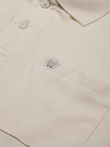 Image of Macroman M-Series Men's Solid Regular Fit T-Shirt