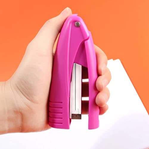 Fournitures de bureau indispensables avec cette agrafeuse portable 25 feuilles