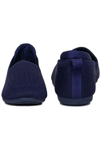 Image of ATHCO Womens Angel Walking Shoes for Women | Memory Foam Slip-On | Soft Sole Lightweight Casual Shoes