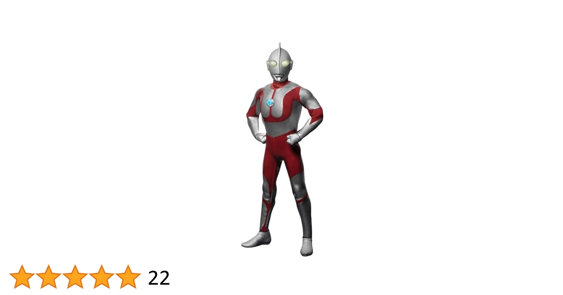 Amazon.com: Mezco Toyz Ultraman One:12 Collective Ultraman 1 Amazon.com: Mezco Toyz Ultraman One:12 Collective Ultraman 1