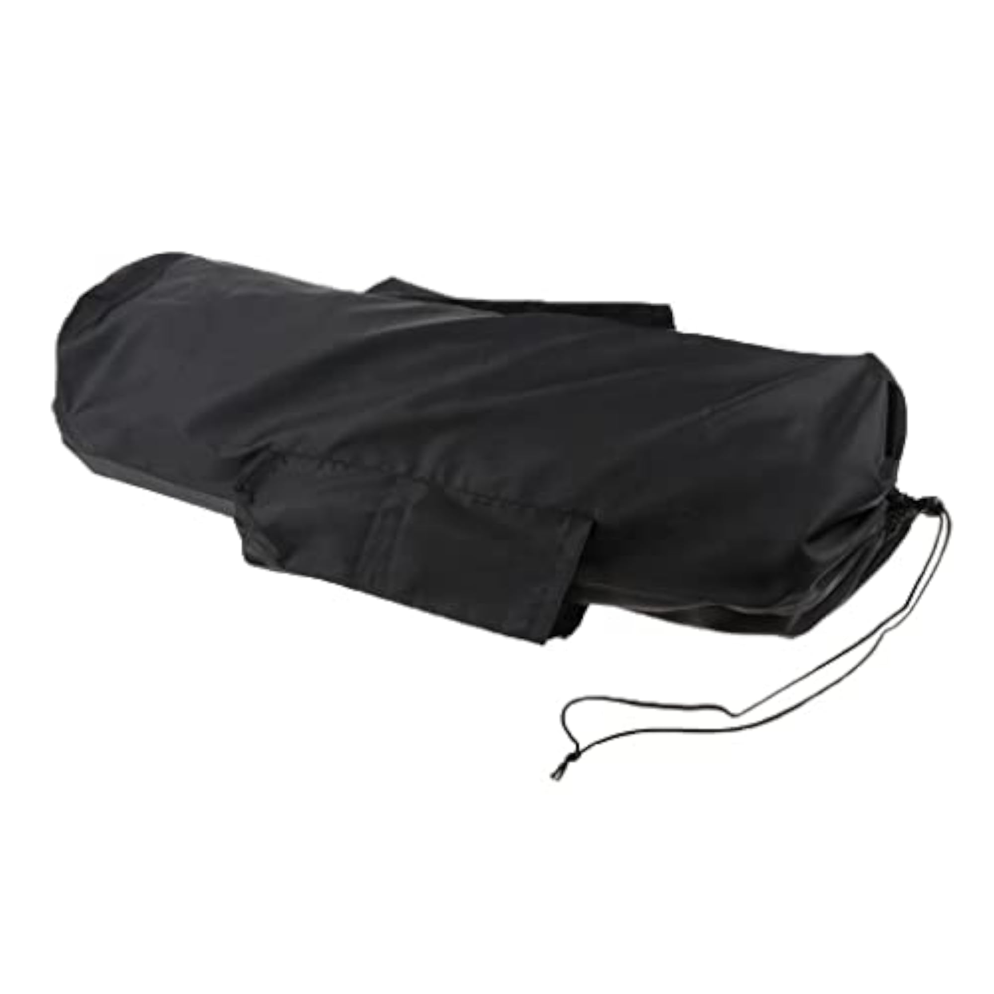 Dustproof Waterproof Drawstring Sack Bag with Side Pockets