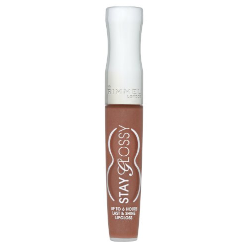 Rimmel Stay Glossy Lip Gloss, Endless Night