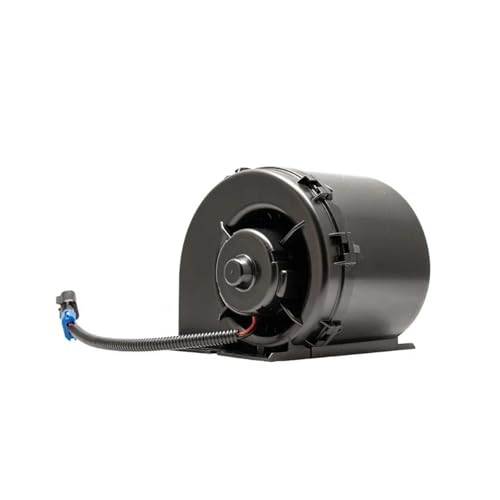 NBJKdfsG Motor de soplador de Aire Acondicionado Compatible con Tractores John Deere Serie 6D, 6R, 6M y 6MC AL214942 AL110881