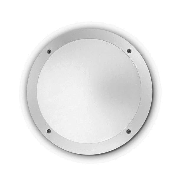 Plafonnier Lucia Fumagalli E27 luminaire extérieur étanche résine