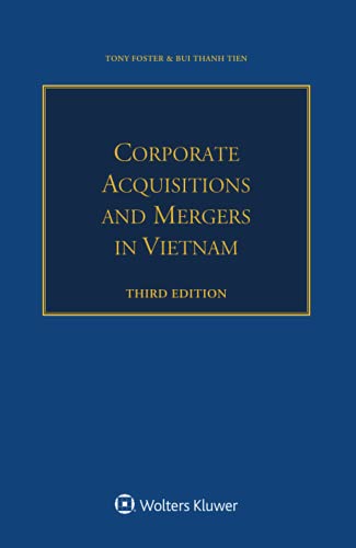 Corporate Acquisitions and Mergers in Vietnam