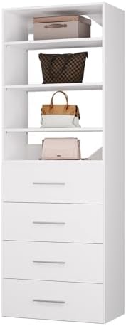 ROOMTEC Modular Closet System, 19.5...