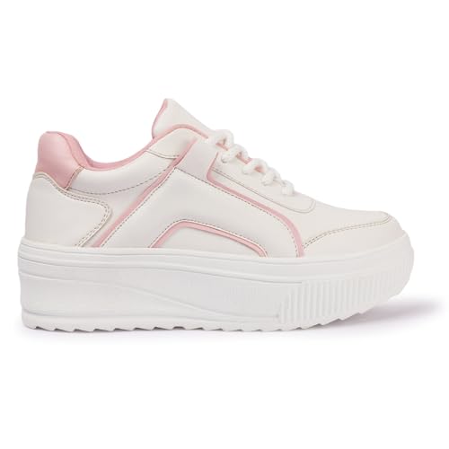 Image of Vendoz Women Casual Sneakers