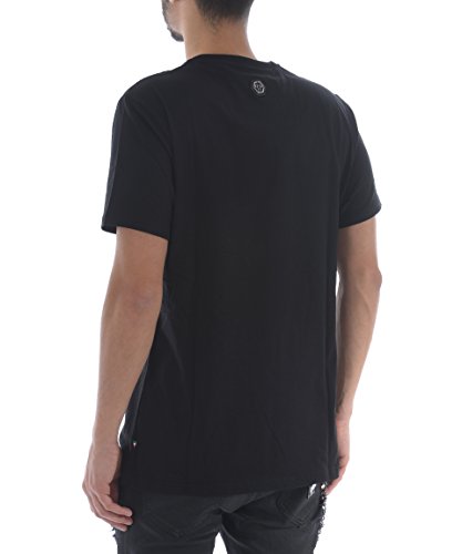Philipp Plein - T-shirt - collo a U - Maniche