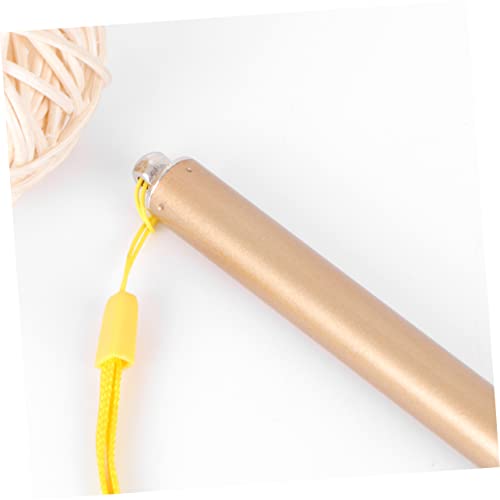 NUSITOU 2Pcs M Stick Professor Educacional Handheld Líder Professores De Sala De Aula Retrátil Ponte