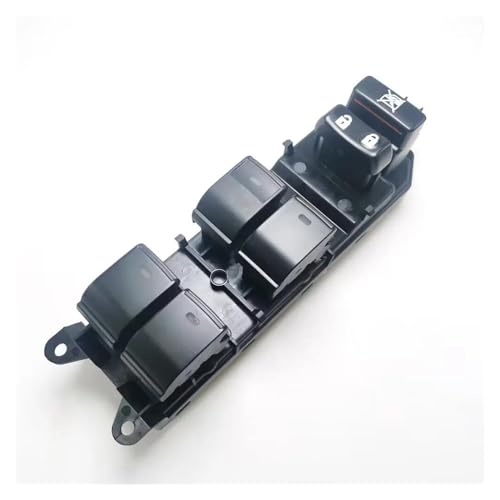 Interrupteur de lève-vitre pour Toyota Verso R2 2009-2018 commande électrique principale
