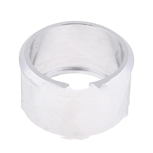 Réducteur de connexion d'échappement moto 60-51mm pour réparer la ligne