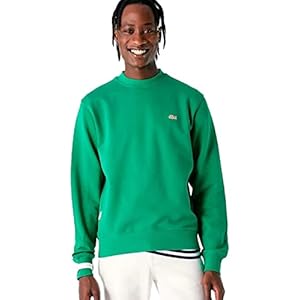LACOSTE L!VE Sweatshirt Mixte