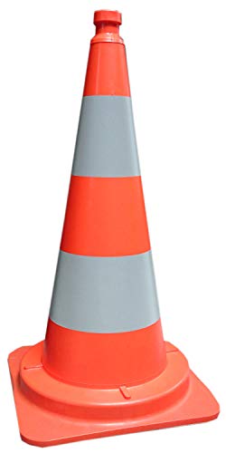 Lübecker Hütchen 750mm, Leitkegel, Pylon, 381 reflex Lübecker Hütchen 750mm, Leitkegel, Pylon, 381 reflex