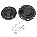 Attisfiera Engine Block Valve für X4 X5 F15 F26 F31 F34 F85 entlüftungsventil Membranventil Motorblöcke 11128507607 2385061