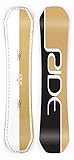 snowboard wide or regular Núcleo de rendimiento: Aspen de alta resistencia se combina con bambú y madera de Paulownia ligera para proporcionar el equilibrio perfecto entre fuerte y luz.