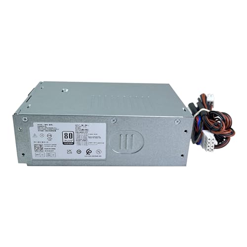 Fuente de poder 400W D400EPS-00 ATX para Dell Optiplex miniatura 5