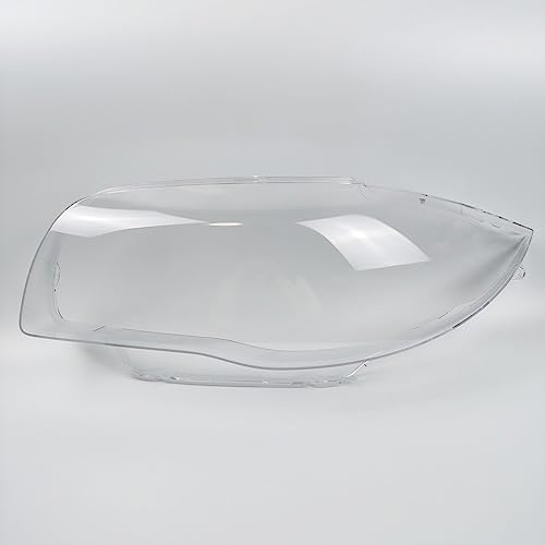 Coque de phare transparent pour BMW E87 E81 E82 E88 améliore la visibilité de nuit - 7