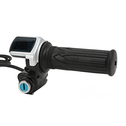 36V 1000W Elektrische Fiets Snelheidsregelaar met Geborstelde Motor, Batterijdisplay, Gasgreep, Aluminiumlegering Behuizing voor E-bikes, Minifietsen, Pocketbikes - Afbeelding 3