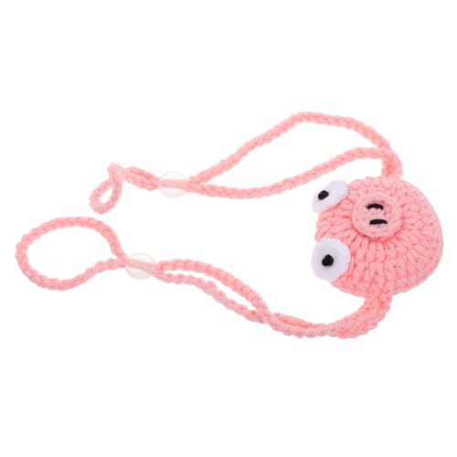 Healeved Warm Nose Protector Winter Cozy Soft Knit Nose Cover Reusable Perfect for Travel Sleep