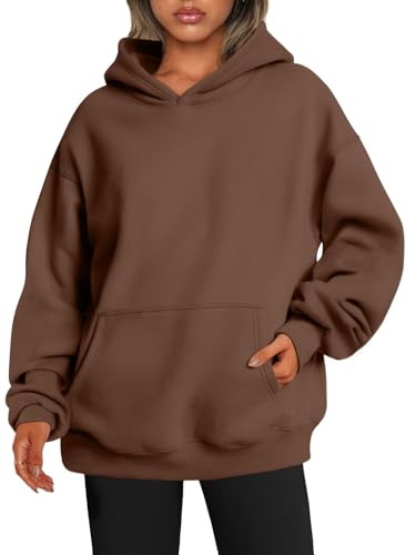 EFAN Womens Hoodies Oversized Sweatshirts Pullover Fleece Sweater...