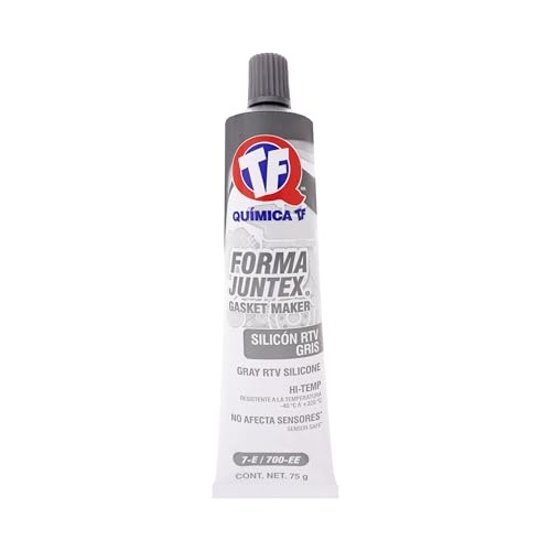 Silicón automotriz para altas temperaturas 27 Imagen adicional
