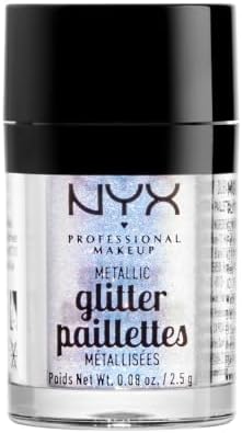 NYX PROFESSIONAL MAKEUP Metallic Glitter, Lumi-Lite