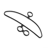 Kit guarnizioni O-Ring per carburatore pwk, 33-41 mm, guarnizione centrale per moto, guarnizioni in gomma per riparazioni automobilistiche e progetti fai da te