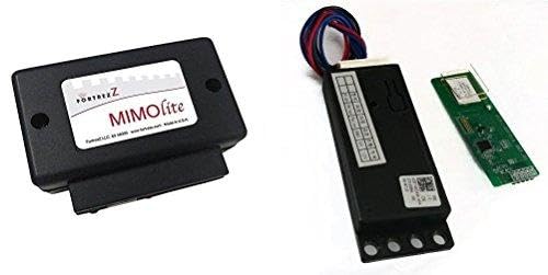 Zwave Kit for Samsung Digital Door Lock Voice/Smart Phone Control Package (Works with Amazon Echo (Alexa) VIA Samsung SmartThings or Google (Wink))