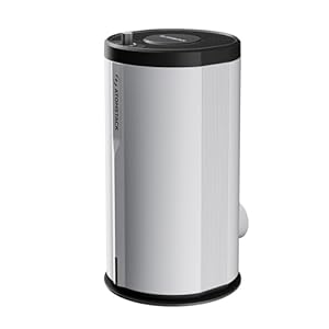 ATOMSTACK D3 luchtreiniger, Air Purifier rookreiniger luchtfilter geschikt voor B1/FB2/B3 behuizing, P1/A6/A12/A24 Ultra/K2/L1/K2 Lite lasergraveermachine, 5-laags filtersysteem