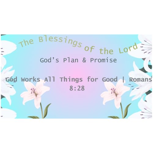 『God Works All Things for Good | Romans 8:28』のカバーアート