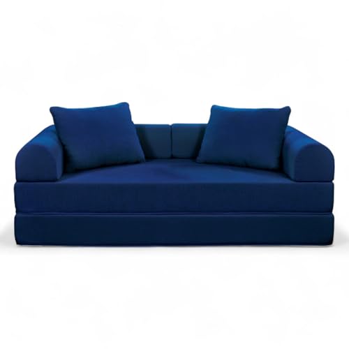 Catálogo de Sofa Cama Azul los más solicitados. 18 Imagen adicional