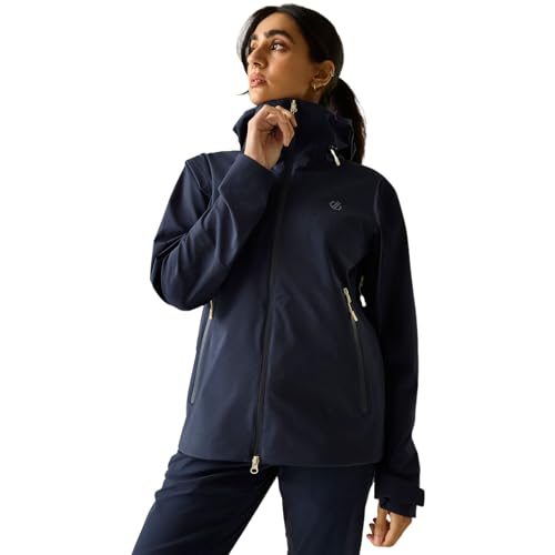 Veste imperméable Femme Dare 2b Haik 3 Layer coupe-vent de randonnée