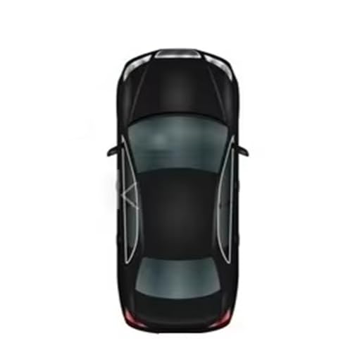 Couvercle de lentille de phare avant en verre cristal Ford Focus 2005-2008 d'une pureté absolue