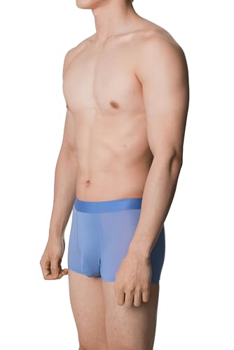 MEN'S SEAMLESS LIGHTWEIGHT BOXER BRIEF 3PACK3