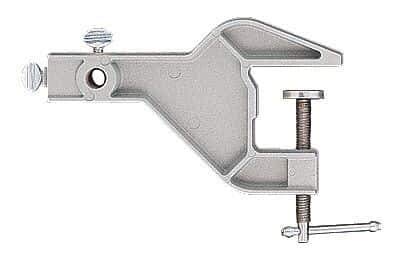 Cole-Parmer Shelf Grip Clamp; Nickel-Plated Zinc