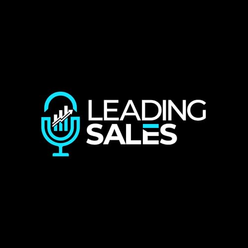 『Leading Sales』のカバーアート