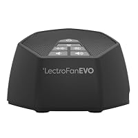 Amazon.co.jp: Adaptive Sound Technologies LectroFan Evo ホワイト