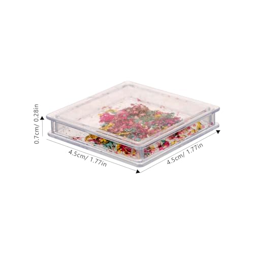 Decoración Floral Secada para Uñas Ipetboom miniatura 3