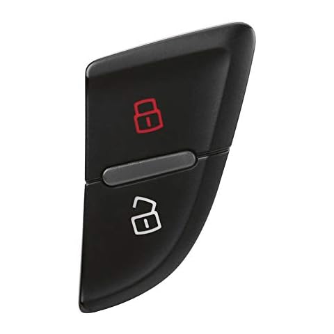 Front Left Door Lock Switch for Audi Cover