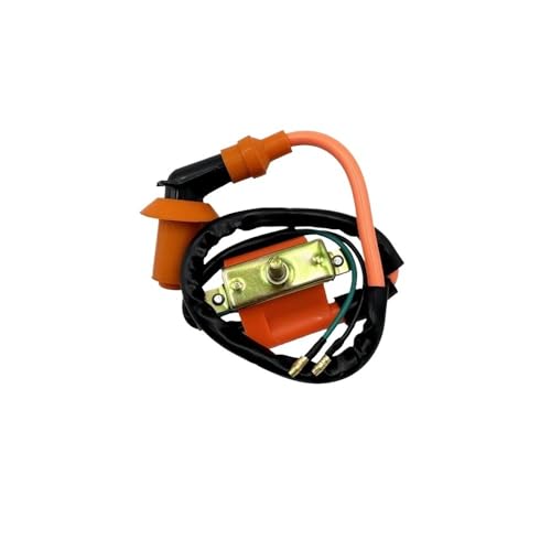 Bobina de encendido naranja de 50 a 300cc para moto ATV quad y pit bike