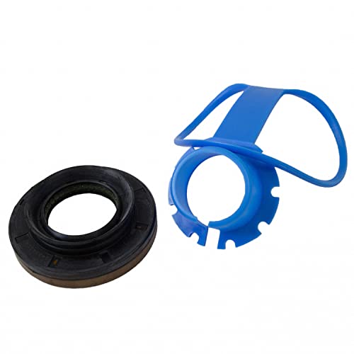 2.7L/3.0L - Oil Consumption With DTC P0524 And/Or P06DD, Rough Idle, Misfire And/Or White Or Blue Exhaust Smoke - 2016-2017 Ford & Lincoln 16 Ford Seal