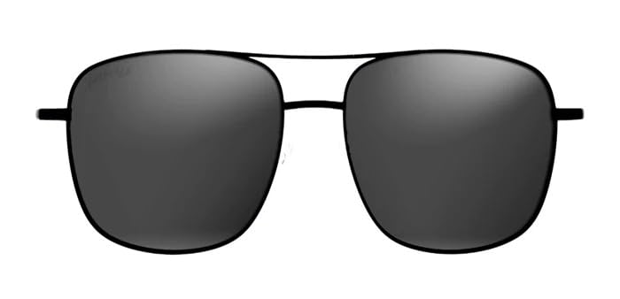 Image of FATHEADZ Oversized Polarized Sunglasses Men & Women - UV Protection RX Ready Wide Fit Eyewear for Outdoor Use - RX Ready