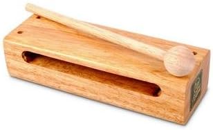 Miniatura 2 de Latin Percussion LPA211 Aspire Bloque de madera grande con delantero